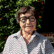Portraitfoto von Bärbel Radeloff